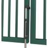 GATEMASTER LOCKING DROP BOLT LDB