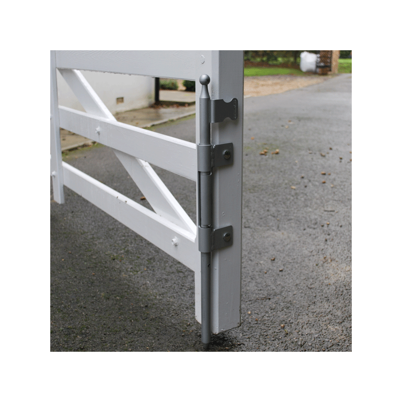 GATEMASTER AUTO-LOCKING DROP BOLT ADB