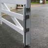 GATEMASTER AUTO-LOCKING DROP BOLT ADB