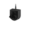 ASO Sentir KS 4 End Cap with Cable for 25.30TT (KS4 L 0.5 M - 25.30-Set)