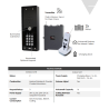 AES DECT 603-AB-EU AUDIO GATE INTERCOM KIT | AES