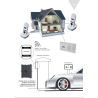 AES DECT 603-AB-EU AUDIO GATE INTERCOM KIT | AES