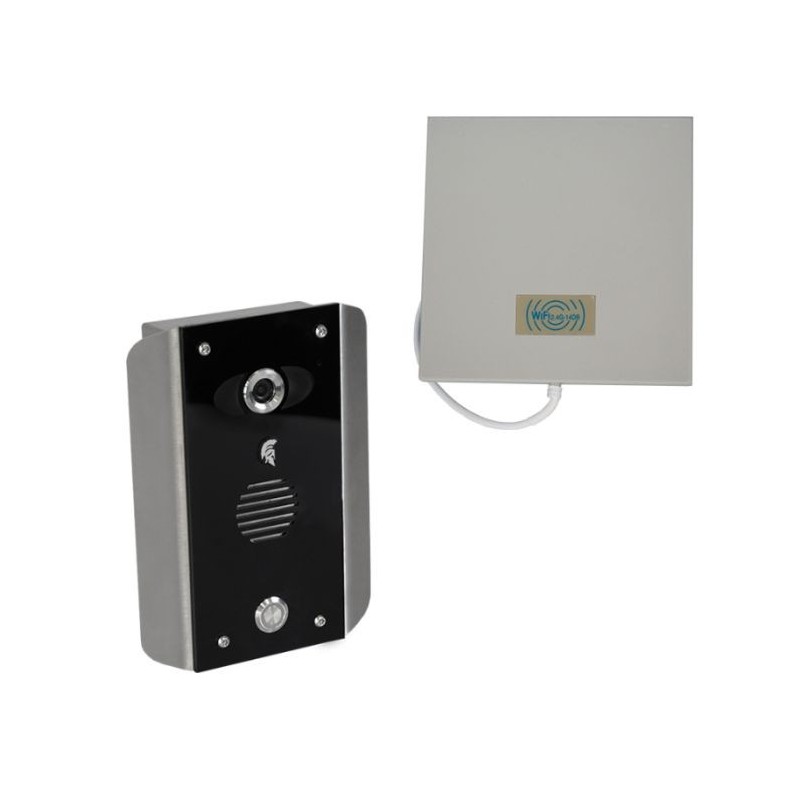 AES PRAETORIAN GUARD IP VIDEO INTERCOM KIT PRAE-IP-AB