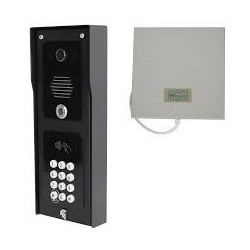 PRAETORIAN MODULAR IP WIFI VIDEOINTERCOM KIT PRAE-IP-MOD-KP| AES