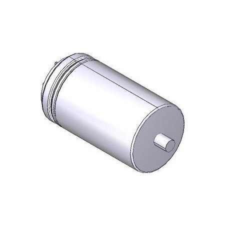 CAME 12uF CAPACITOR WITH CABLES AND TANGHOLD 119RIR272