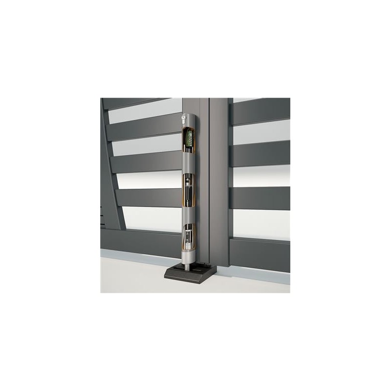 ELECTRADROP DROP BOLT ELECTRADROP-SET-9005 | LOCINOX