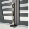 ELECTRADROP DROP BOLT ELECTRADROP-SET-9005 | LOCINOX