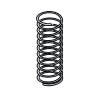 FAAC 620/640 BARRIER SPRING 7210735