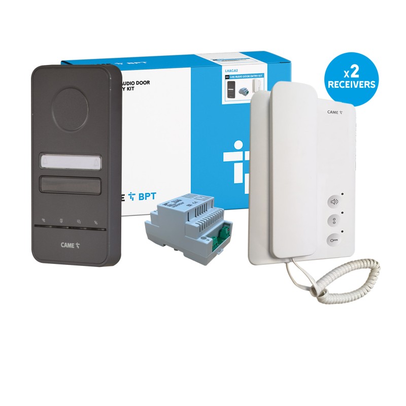 BPT LHS AGT AUDIO INTERCOM KIT