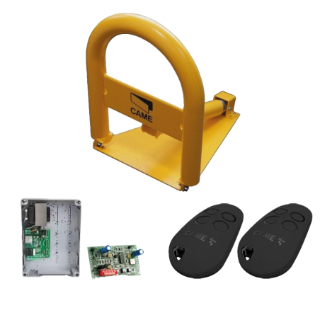 Motorised Parking Space Saver Kit (Small) | CAME BPT UK