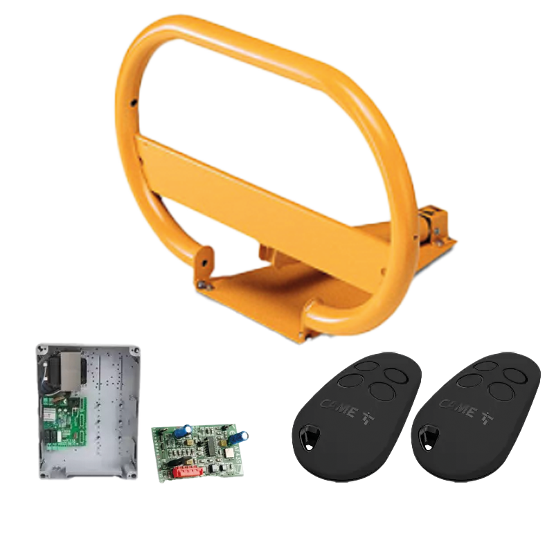 Motorised Parking Space Saver Kit (Large) | CAME BPT UK