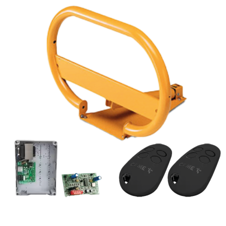 Motorised Parking Space Saver Kit (Large) | CAME BPT UK