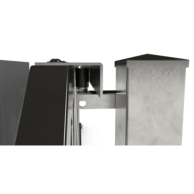 CAIS CANTILEVER SLIDING GATE FRAME 4m x 1.5m