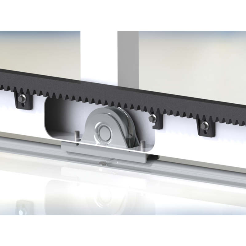 CAIS WSO 1228 B2 SLIDING GATE WHEEL Wheel | CAIS HARDWARE