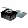FROGX-P(SS) ELECTRIC GATE KIT 8K01MI-0640 Swing Gate Kit | CAME