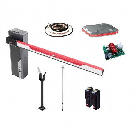 BFT GIOTTO BT B ULTRA 36 BARRIER DELUXE KIT (4m) (GU36 Deluxe)
