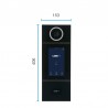 CAME BPT XVP S IP TOUCH SCREEN VIDEO ENTRY PANEL | 840AA-0030