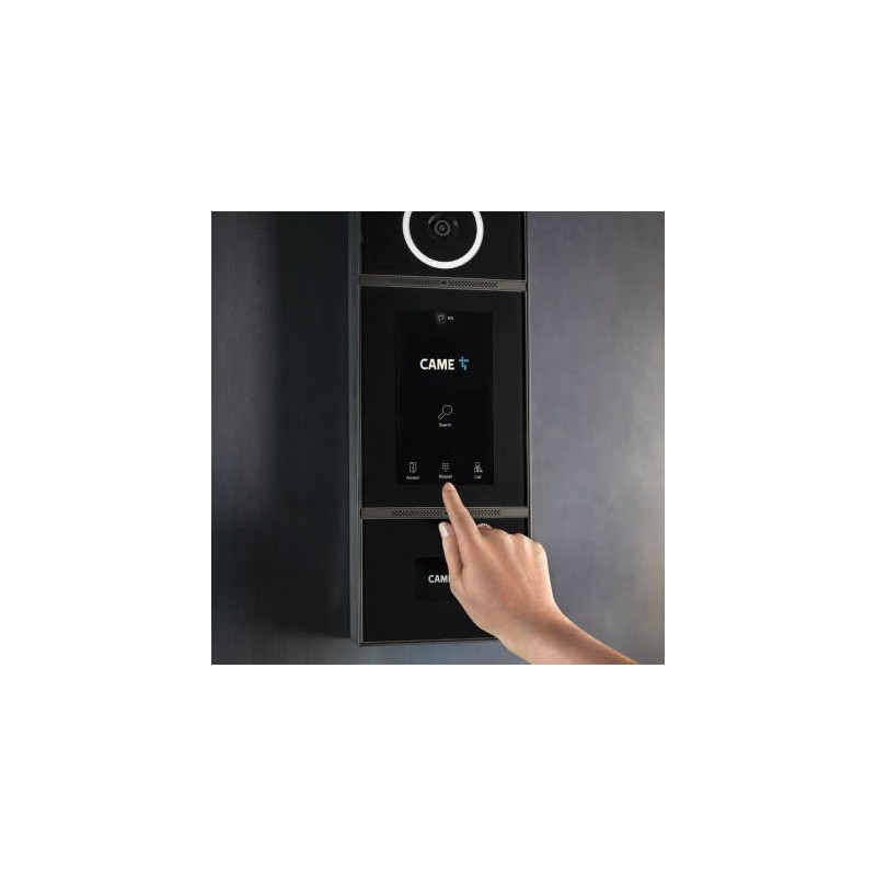 CAME BPT XVP S IP TOUCH SCREEN VIDEO ENTRY PANEL | 840AA-0030