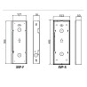 CAME BPT XVP S IP TOUCH SCREEN VIDEO ENTRY PANEL | 840AA-0030