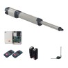 BFT KUSTOS ULTRA BT B25 24V ELECTRIC GATE KIT SINGLE
