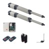 BFT KUSTOS ULTRA BT B40 24V ELECTRIC GATE KIT