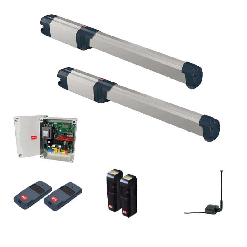 BFT PHOBOS AC B25 ELECTRIC GATE KIT