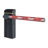 BFT MICHELANGELO BT A80 Traffic Barrier Unit with control panel