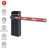 BFT MICHELANGELO BT A80 Traffic Barrier Unit with control panel with features