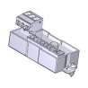 CAME ATS 24v ENCODER BOARD 88001-0239