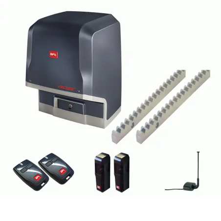 BFT ICARO SMART VELOCE AC A2000 ELECTRIC GATE KIT