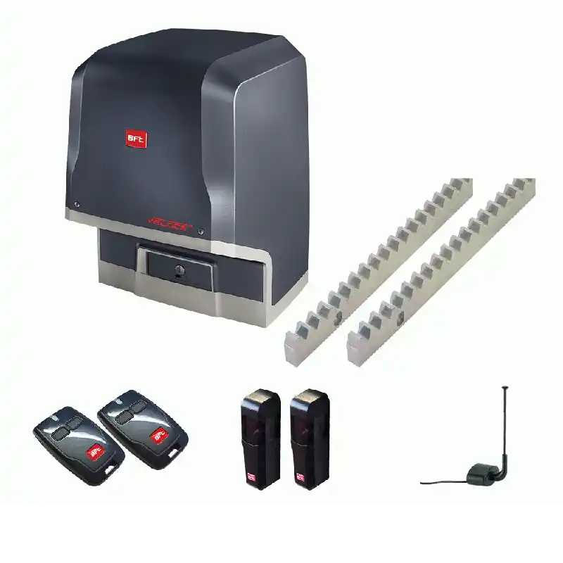 BFT ICARO SMART VELOCE AC A1000 ELECRIC GATE KIT