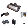 BFT SUB BT ELECTRIC GATE KIT SINGLE