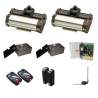 BFT SUB G ELECTRIC GATE KIT