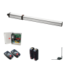 BFT LUX GVS ELECTRIC GATE KIT SINGLE