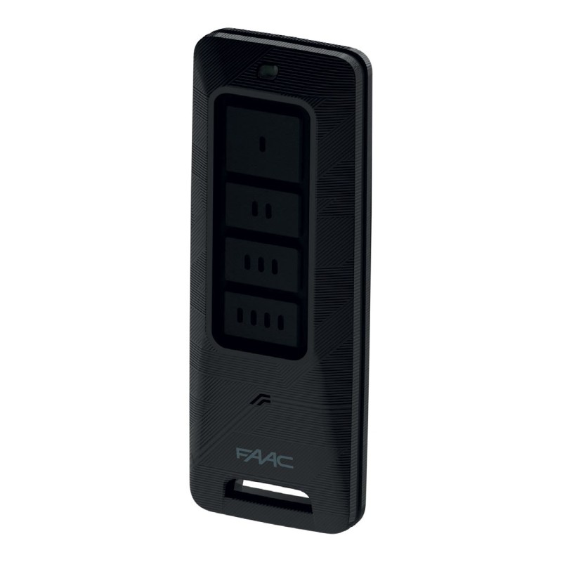 FAAC XT4 FDS BD 787020 Front Angled Image