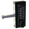 SUPERLOCK SINGLE DIGITAL SLIDING GATE LOCK (SGLDS)