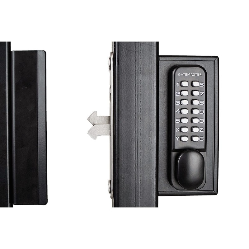Superlock Digital Sliding Gate Lock Single Keypad | SGLDS