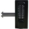 SUPERLOCK SINGLE DIGITAL SLIDING GATE LOCK (SGLDS)