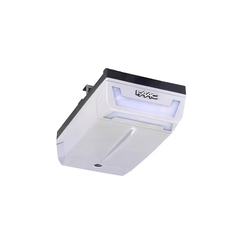 FAAC D600 Garage Door Automation Kit | Reliable & Easy Installation