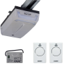 FAAC D1000 GARAGE DOOR OPENING KIT (D1000 B UK KIT)