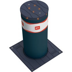 BFT DAMPY B 500L LIGHTS MANUAL GAS BOLLARD LED