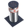 BFT DAMPY B 500L STAINLESS MANUAL GAS BOLLARD LED