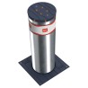 BFT DAMPY B 700L STAINLESS MANUAL GAS BOLLARD LED