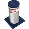 BFT STOPPY MBB 700L STAINLESS AUTOMATIC RISING BOLLARD