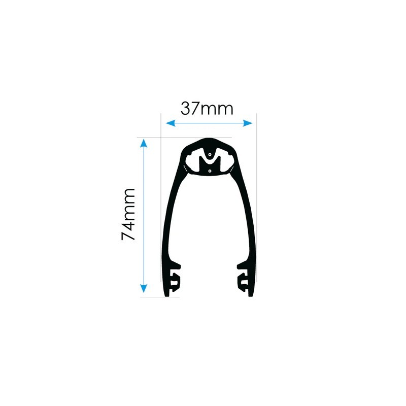 Bircher ExpertSystem XL CP74A Safety Edge Kit (EX0020005M)
