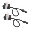 ExpertSystem XL CP99A Safety Edge Kit | 99mm Pressure-Sensitive Edge