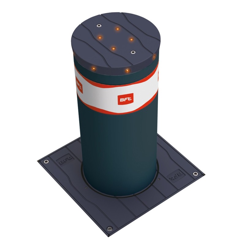 BFT RANCH B 500L FIXED BOLLARD