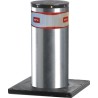 BFT RANCH C 600L STAINLESS STEEL FIXED BOLLARD