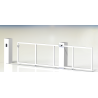 Metalines-Pro Sliding Gate Pack 4.5m Opening (300kg)