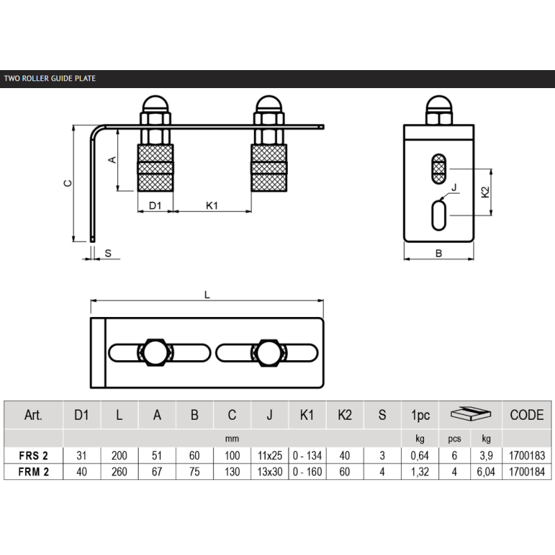 CAIS FRS 2 Dimension Diagram (metalines)